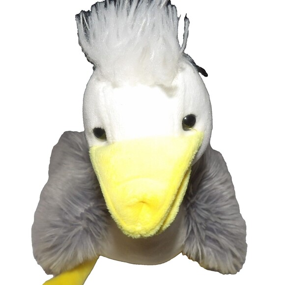 SEAGULL Macaroon Stuffed Animal Douglas Cuddle Toys #4763 10" Plush - Picture 2 of 9